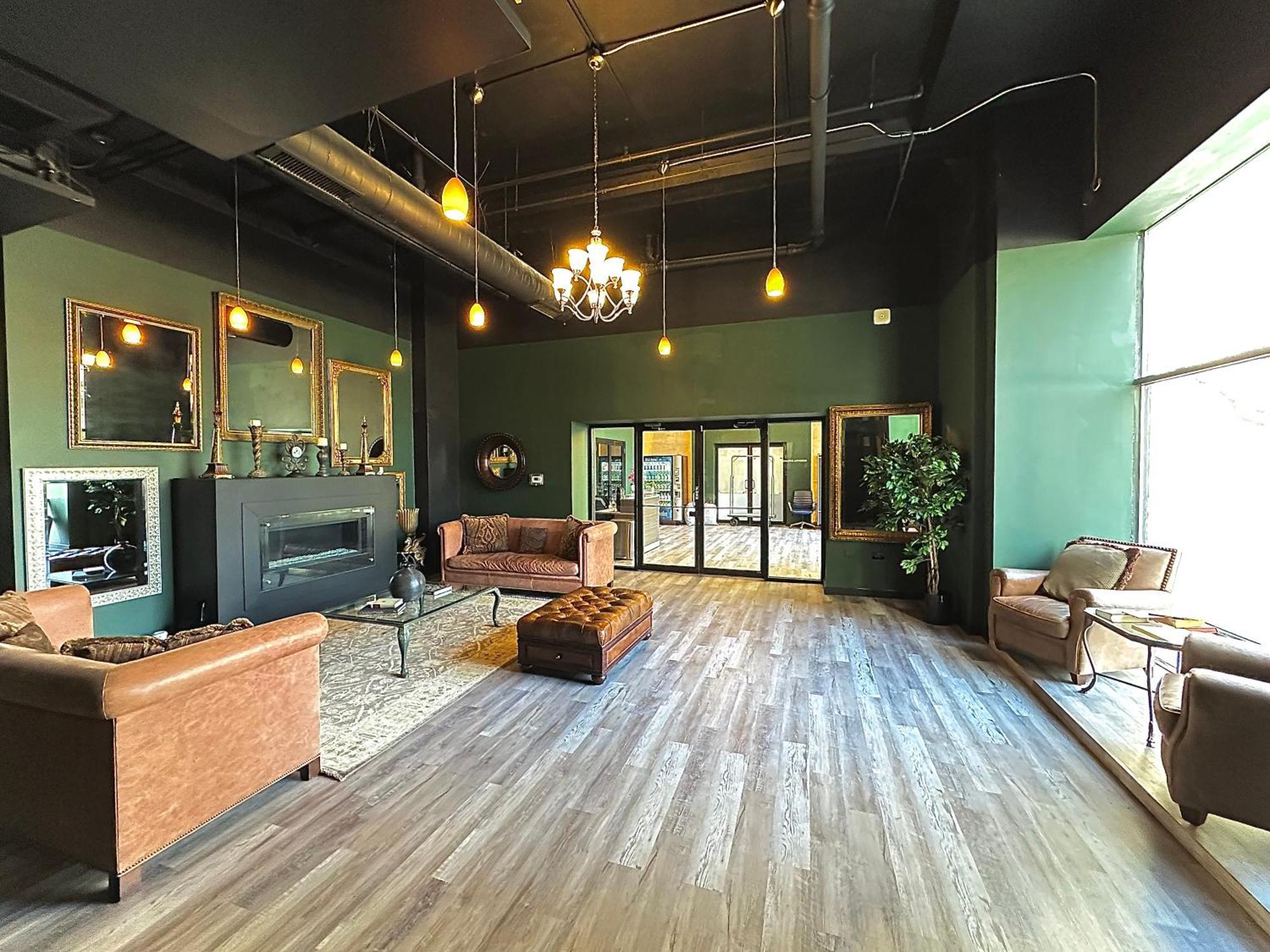 Bright 2Br Luxury Corner Suite With Optional Parking Sleeps 6 Guests Near Mccormick Place And Soldier Field Chicago Eksteriør bilde
